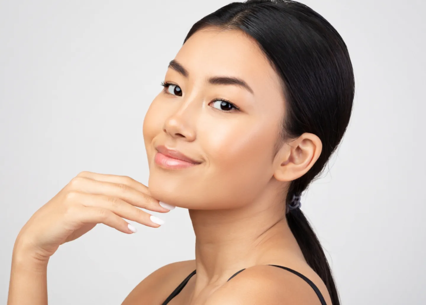Chin augmentation procedure at NorCal Plastic Surgery in the San Francisco Bay Area