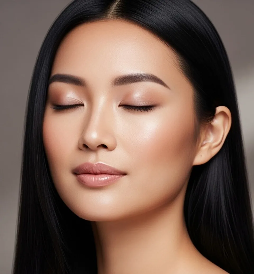 Facial areas for cosmetic treatment at NorCal Plastic Surgery