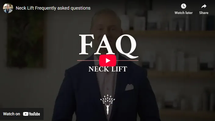 Dr. Rankin explaining rhinoplasty frequently asked questions