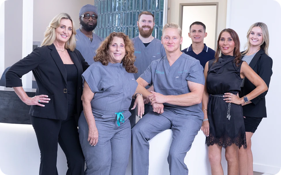 The NorCal Plastic Surgery team