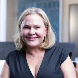 Liz, a plastic surgery patient from San Rafael