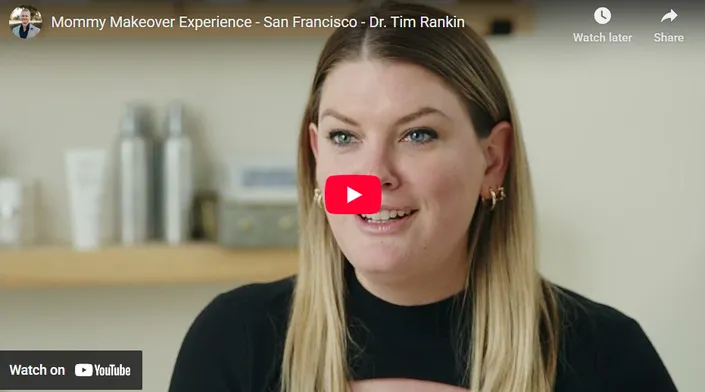 Mommy makeover experience video at NorCal Plastic Surgery