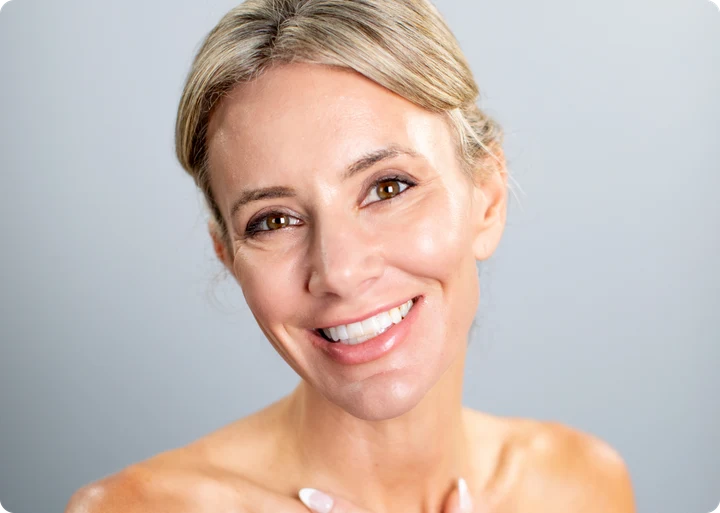 Facelift patient at NorCal Plastic Surgery