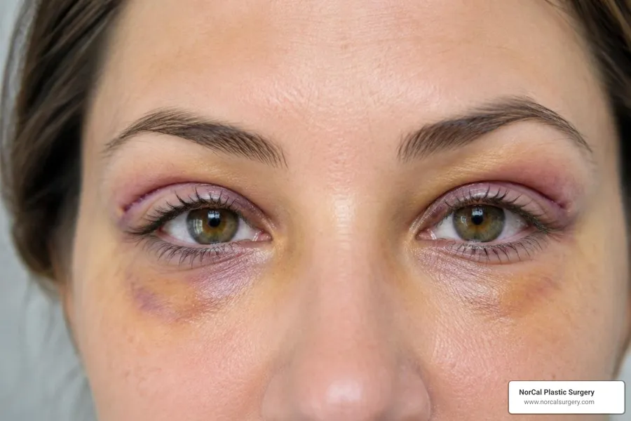 Post-procedure eye recovery and healing timeline guide